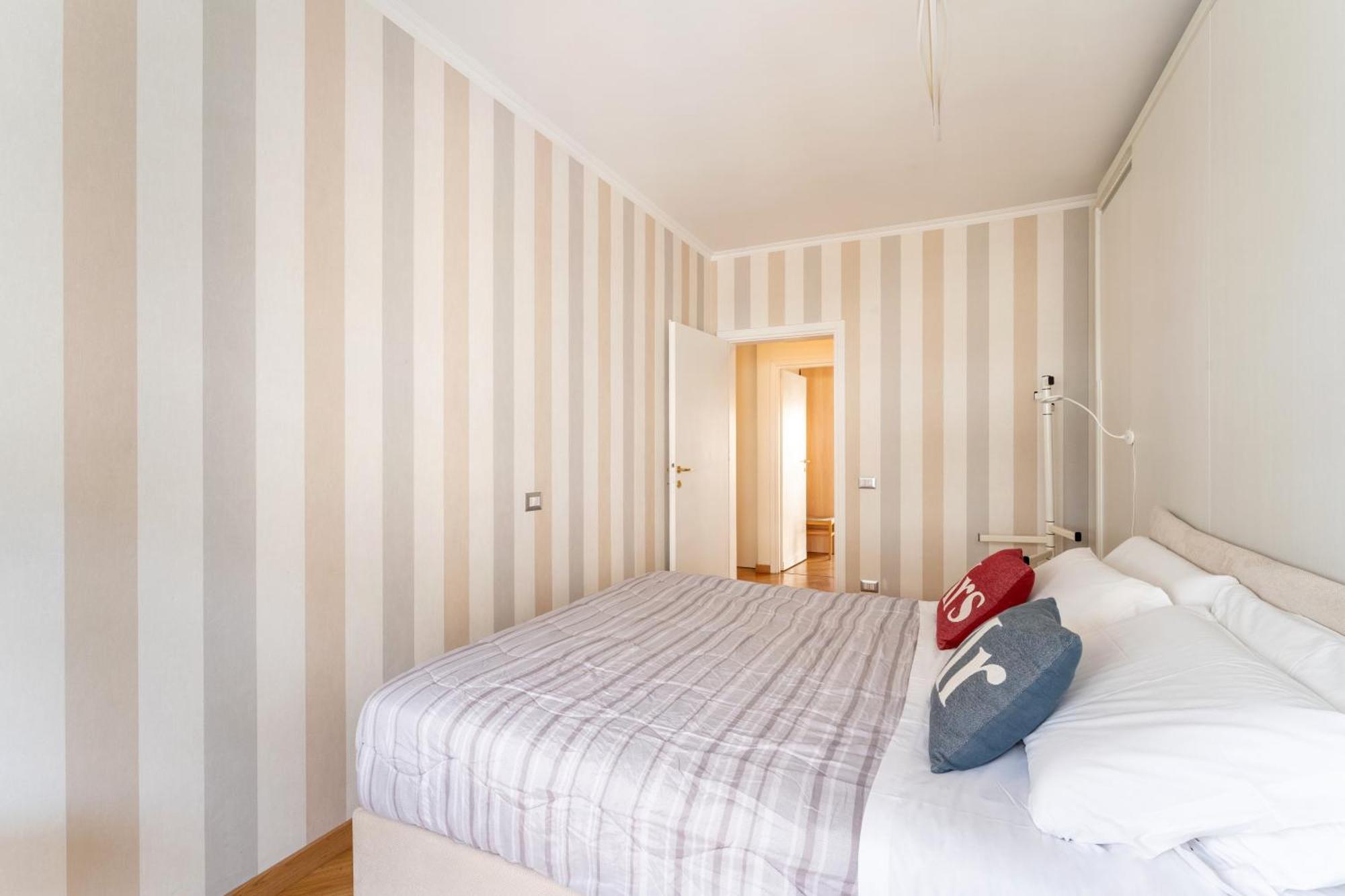 Furio Family Flat, A Few Steps From Metro A Stop Apartamento Roma